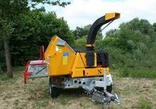 Cippatrici Schliesing 495 TX