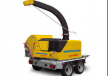 Cippatrici Schliesing 550 MX
