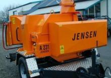 Cippatrici Jensen A.231 Z