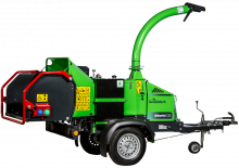 Cippatrici Green Mech Aborist 130