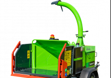 Cippatrici Green Mech Aborist 150 P