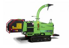 Cippatrici Green Mech ArbTrak 200