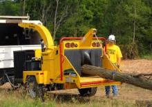 Cippatrici Vermeer BC 1500 XL