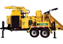 Cippatrici Vermeer BC 2100