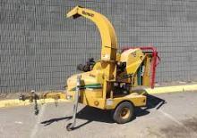 Cippatrici Vermeer BC 600 XL