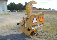 Cippatrici Vermeer BC 606 PTO