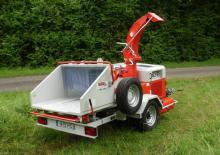 Cippatrici Bugnot BV-E 10 PF
