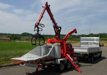 Cippatrici Bugnot BV-E 11 PF