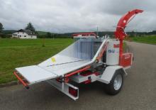 Cippatrici Bugnot BV-E 11 PF