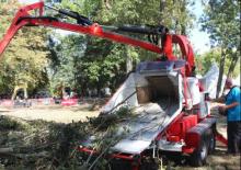 Cippatrici Bugnot BV-N 250 DI