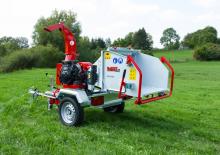 Cippatrici Bugnot BV-N 45 PFH
