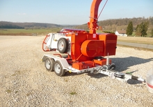 Cippatrici Bugnot CBB 300 A80
