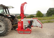 Cippatrici Bugnot CBB 300 P3P