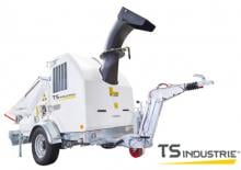 Cippatrici TS-Industrie Cobra 90 PGS