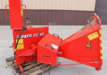 Cippatrici Patu DC 40 HF