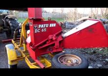 Cippatrici Patu DC 65 MF