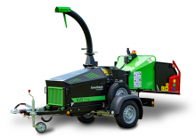 Cippatrici Green Mech EVO 165 D