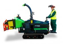 Cippatrici Green Mech EVO 165 DT