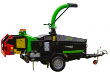 Cippatrici Green Mech EVO 205 D