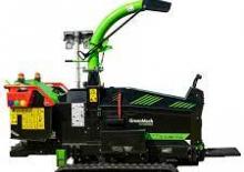 Cippatrici Green Mech EVO 205 D Sure-Trak