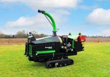 Cippatrici Green Mech EVO 205 DT