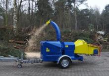 Cippatrici Husmann H 5 E