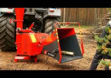 Cippatrici Junkkari HJ 170 MOB