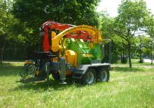 Cippatrici Heizohack HM 10-500 EM
