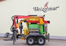 Cippatrici Heizohack HM 14-860 KTL