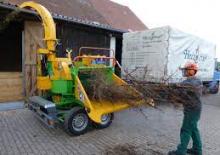 Cippatrici Heizohack HM 6-300 VM