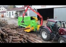 Cippatrici Heizohack HM 8-400 KLC