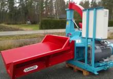 Cippatrici Laimet HP 25 Dreipunkt