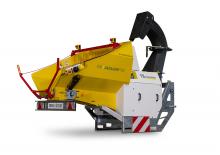 Cippatrici TS-Industrie Jaguar PTO