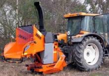 Cippatrici JBM JBM 1040 ZDX