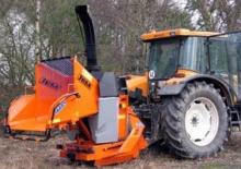 Cippatrici JBM JBM 1040 ZDX