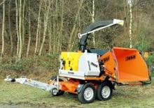 Cippatrici JBM JBM 1040 ZX-K