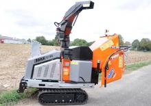 Cippatrici JBM JBM 421 MRX
