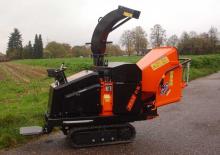 Cippatrici JBM JBM 421 MRX