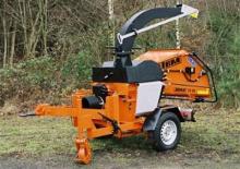 Cippatrici JBM JBM 624 MRX