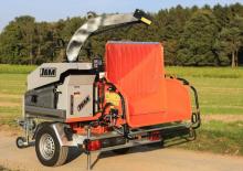 Cippatrici JBM JBM 630 MDX 37