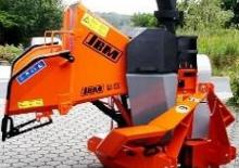 Cippatrici JBM JBM 831 ZDX