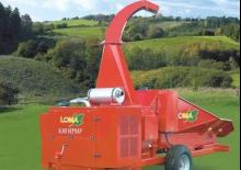 Cippatrici Loma K 80 HPMF 30