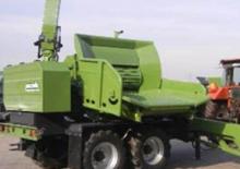 Cippatrici Pezzolato PTH 1200/660