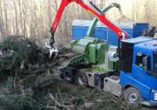Cippatrici Pezzolato PTH 1200/820