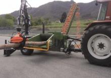 Cippatrici Pezzolato PTH 250