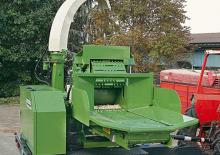 Cippatrici Pezzolato PTH 480 XL