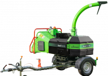 Cippatrici Green Mech QuadChip 160 D