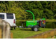 Cippatrici Green Mech STC 150 MT 35