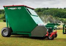 Cippatrici Green Mech STC 180 MT 45