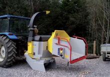 Cippatrici TS-Industrie TS 431 ZSA